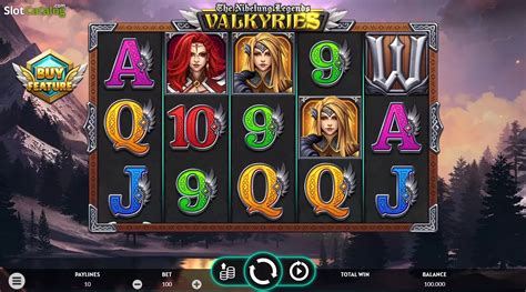 Slot Valkyries The Nibelung Legends